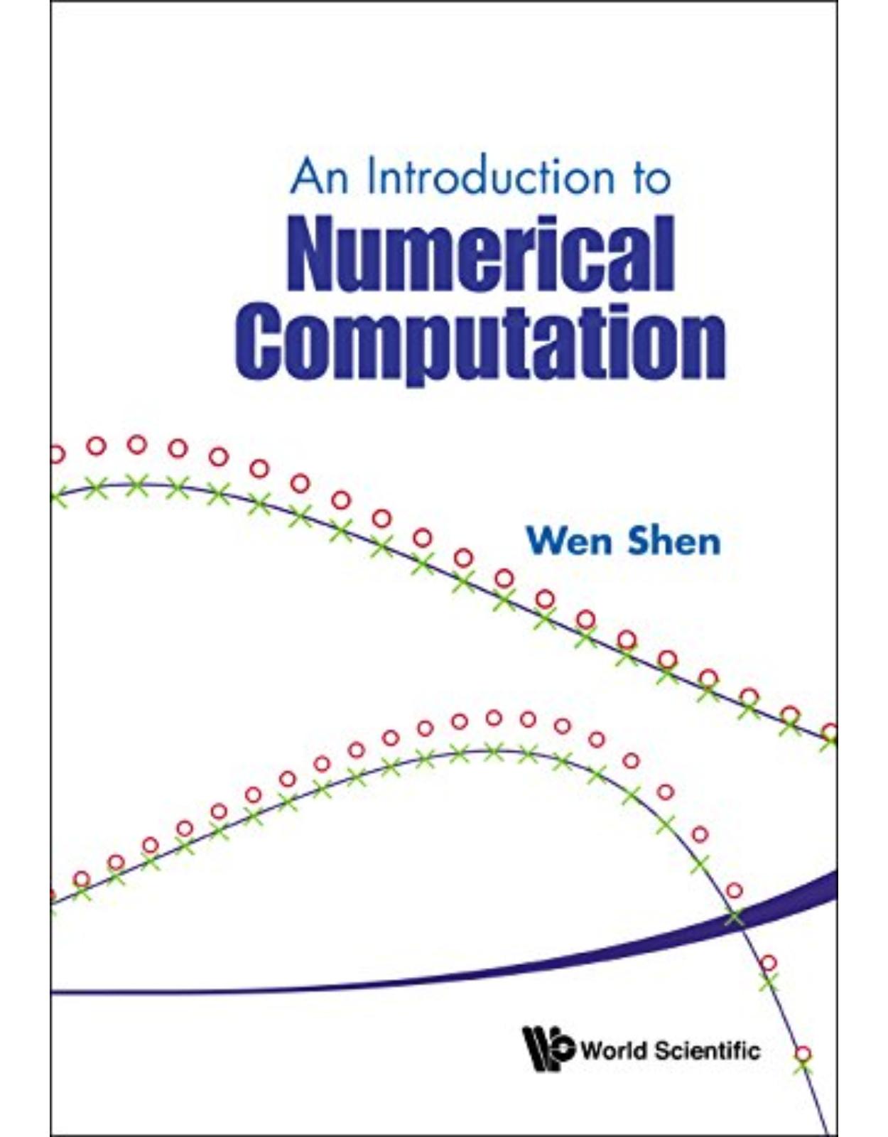 An Introduction To Numerical Computation