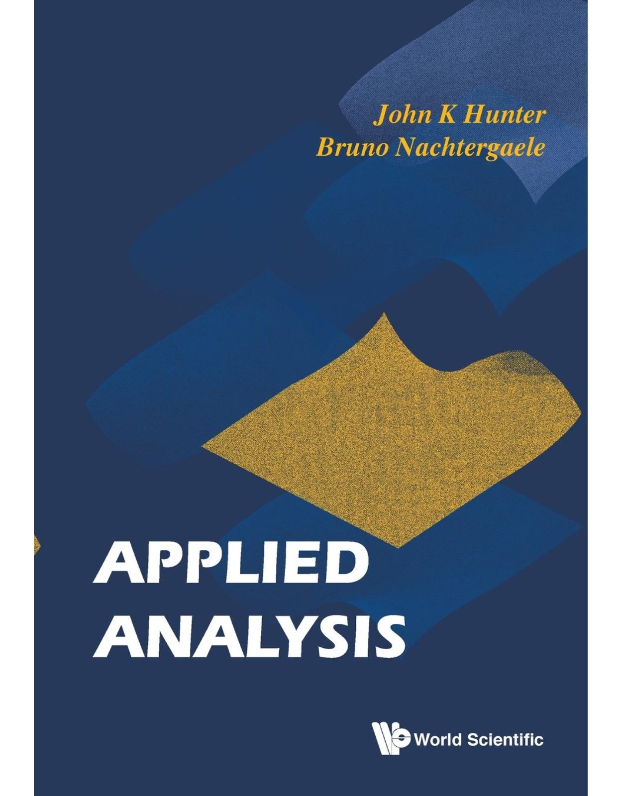 Applied Analysis
