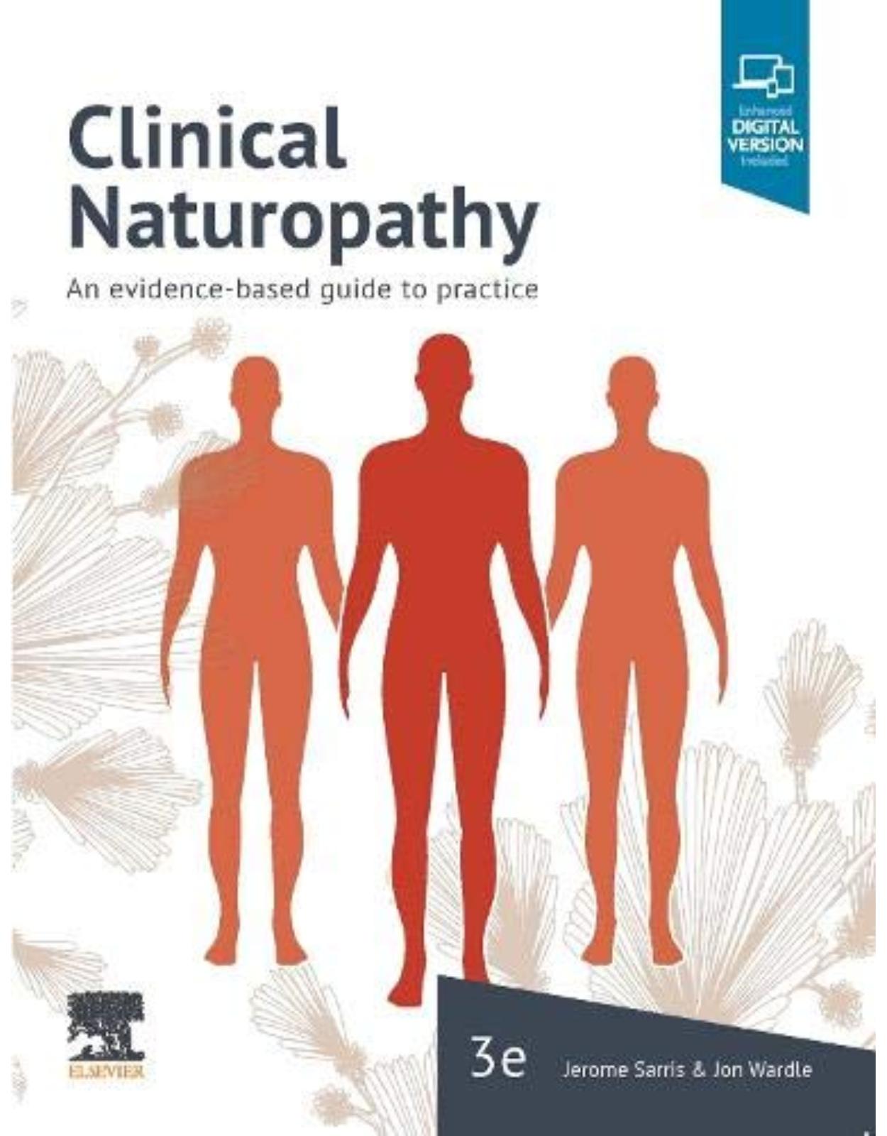 Clinical Naturopathy: An evidence-based guide to practice, 3e