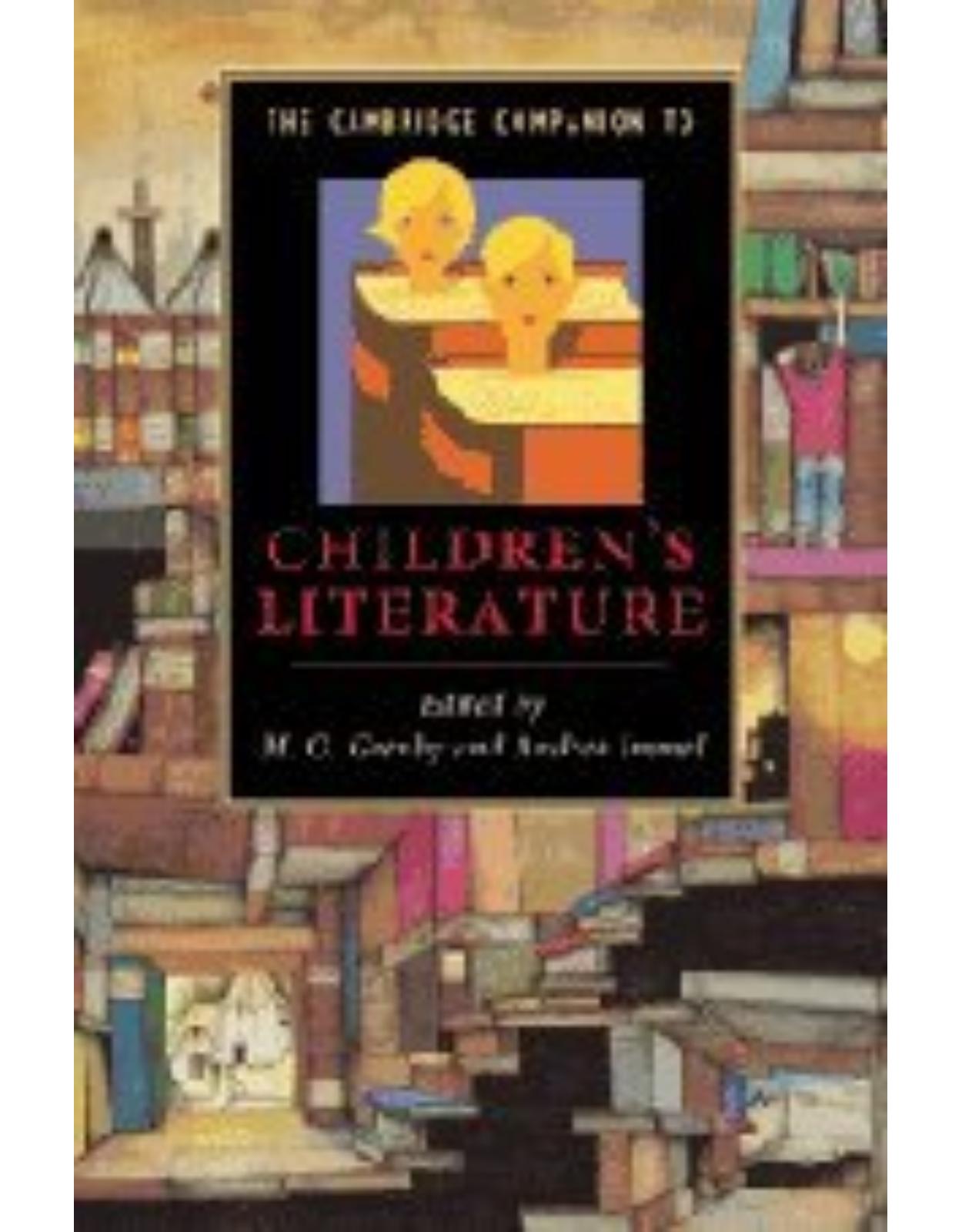 The Cambridge Companion to Children's Literature (Cambridge Companions to Literature)