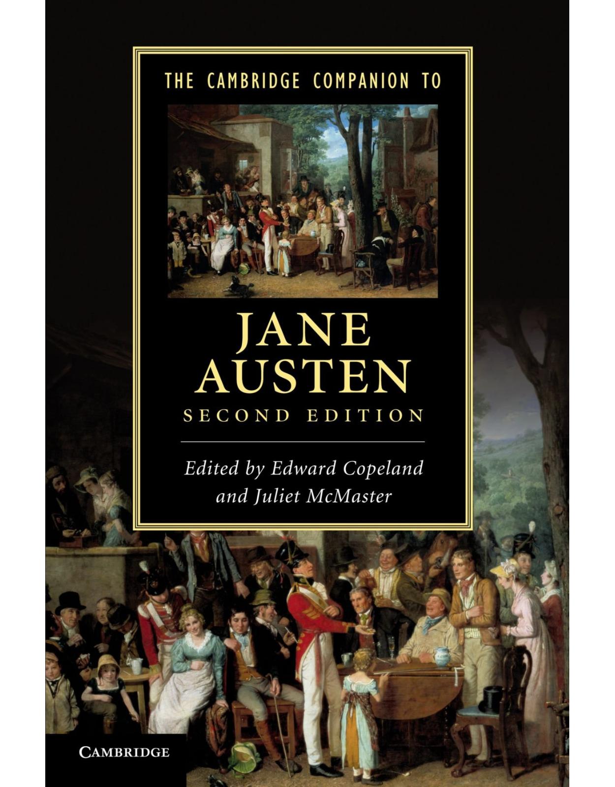The Cambridge Companion to Jane Austen (Cambridge Companions to Literature)