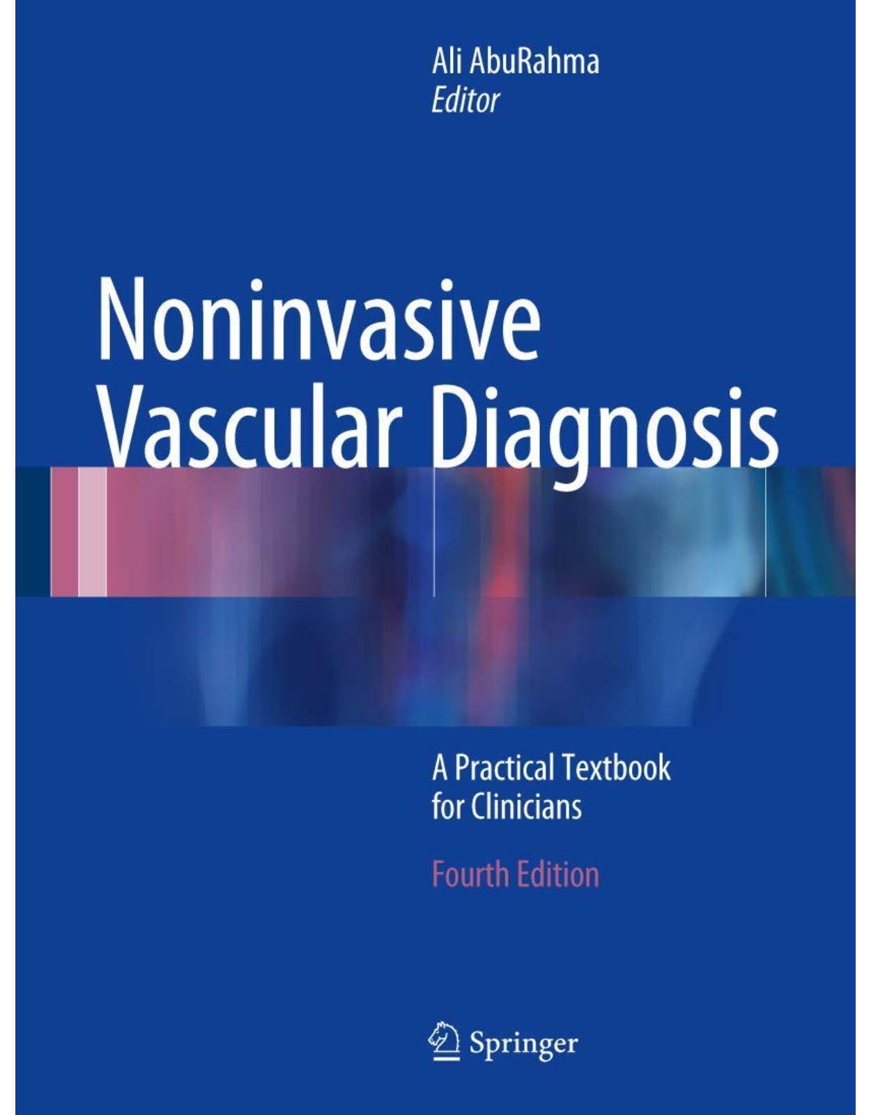 Noninvasive Vascular Diagnosis: A Practical Textbook for Clinicians 