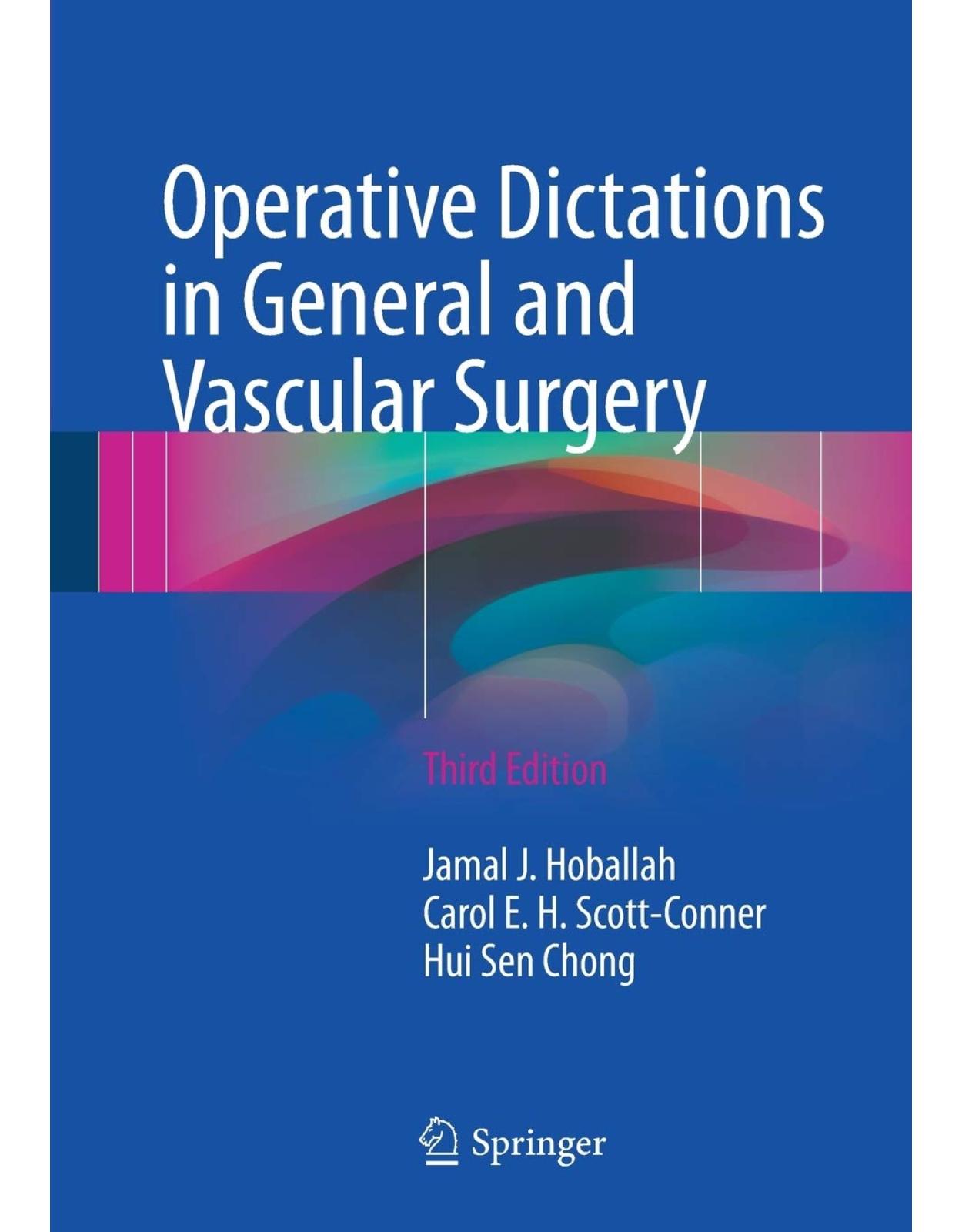 Operative Dictations in Pediatric Surgery (English Edition)-