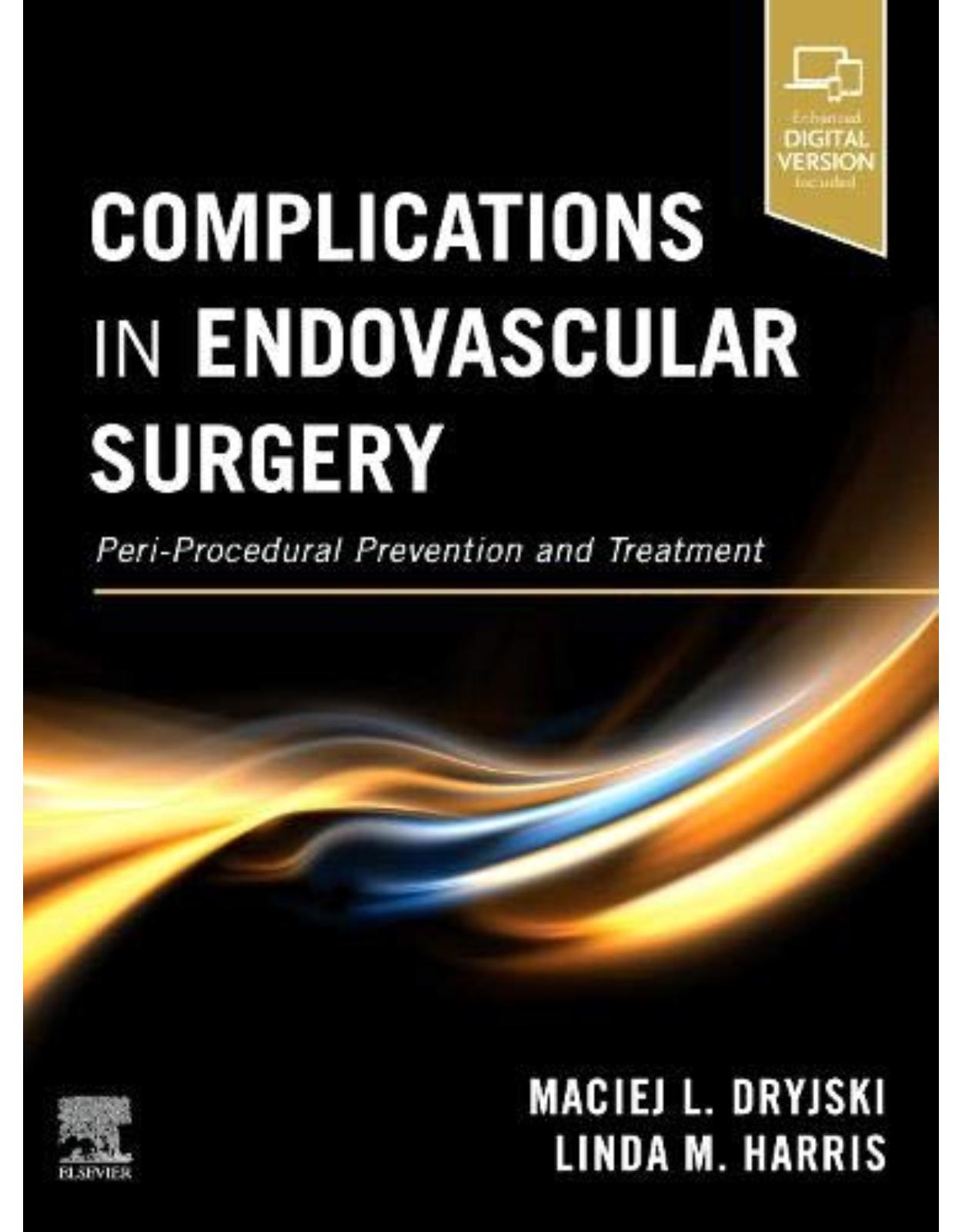Complications in Endovascular Surgery