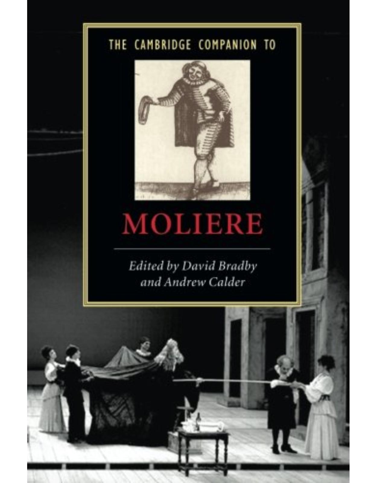 The Cambridge Companion to Moliere (Cambridge Companions to Literature)