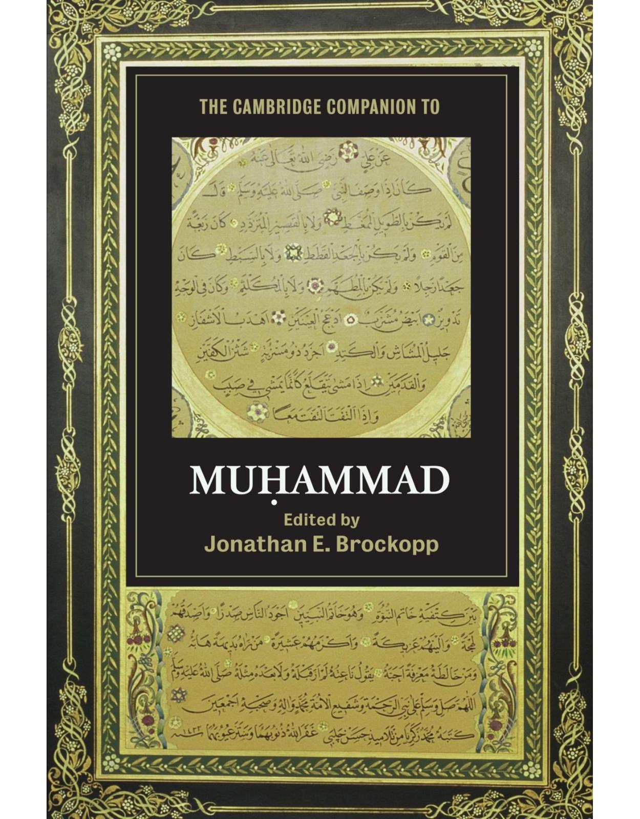 The Cambridge Companion to Muhammad (Cambridge Companions to Religion)