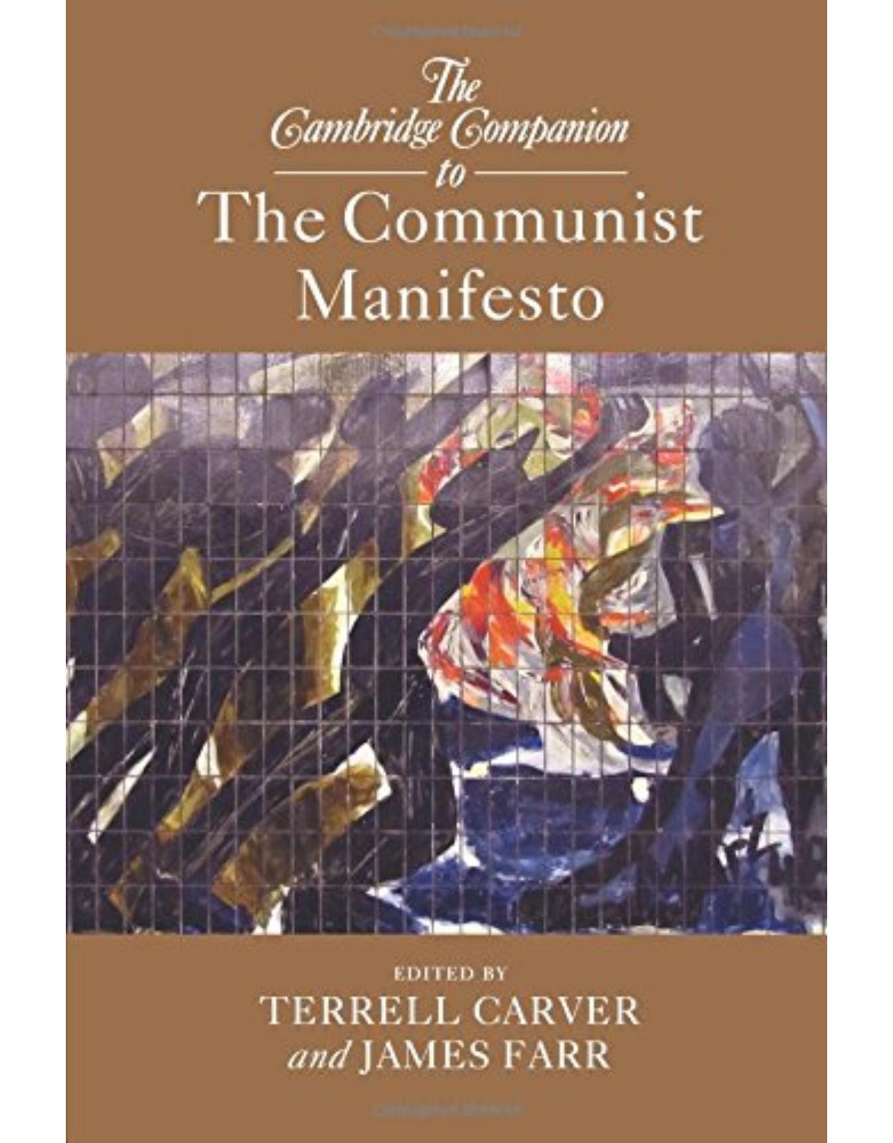 The Cambridge Companion to The Communist Manifesto