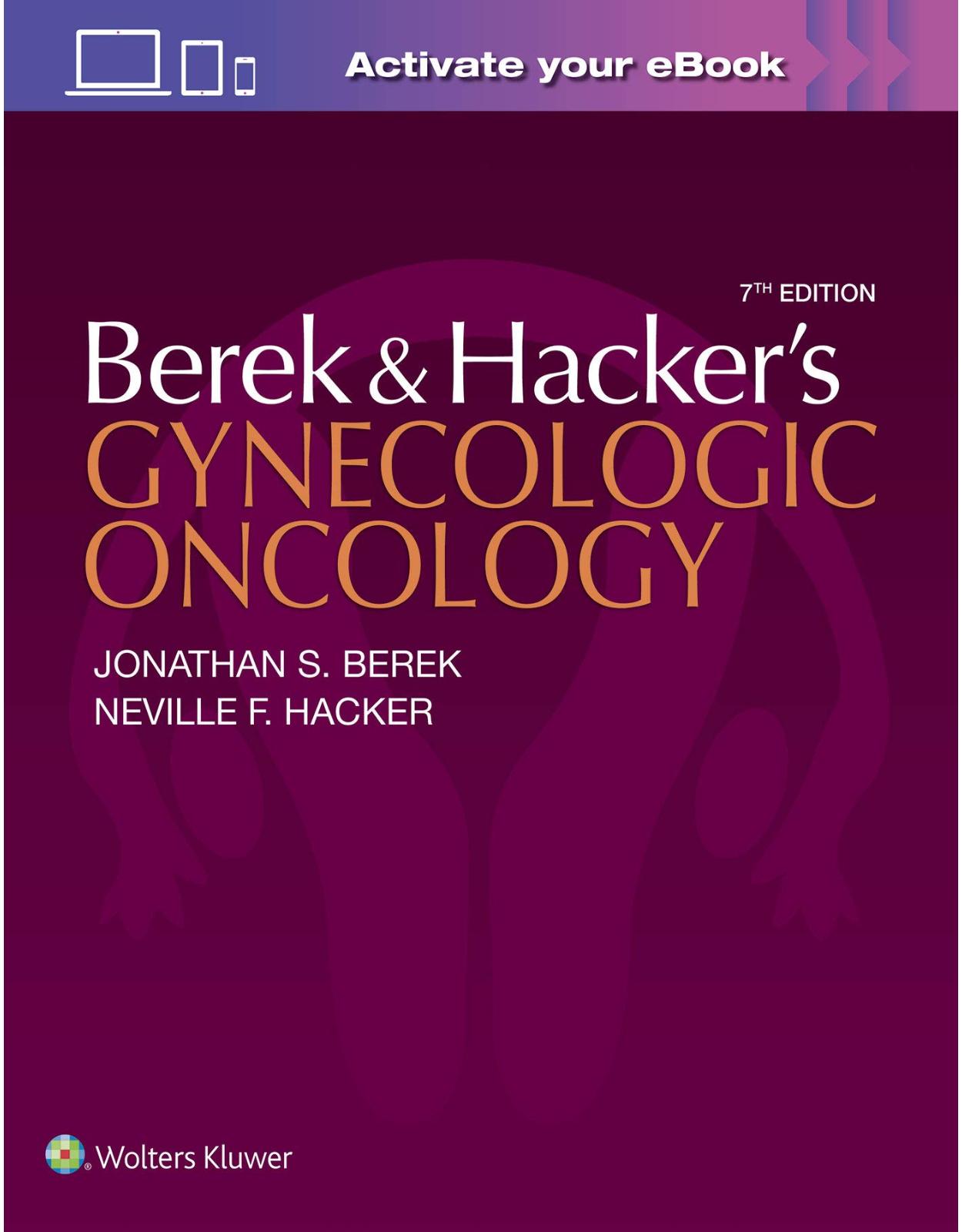Berek and Hacker's Gynecologic Oncology
