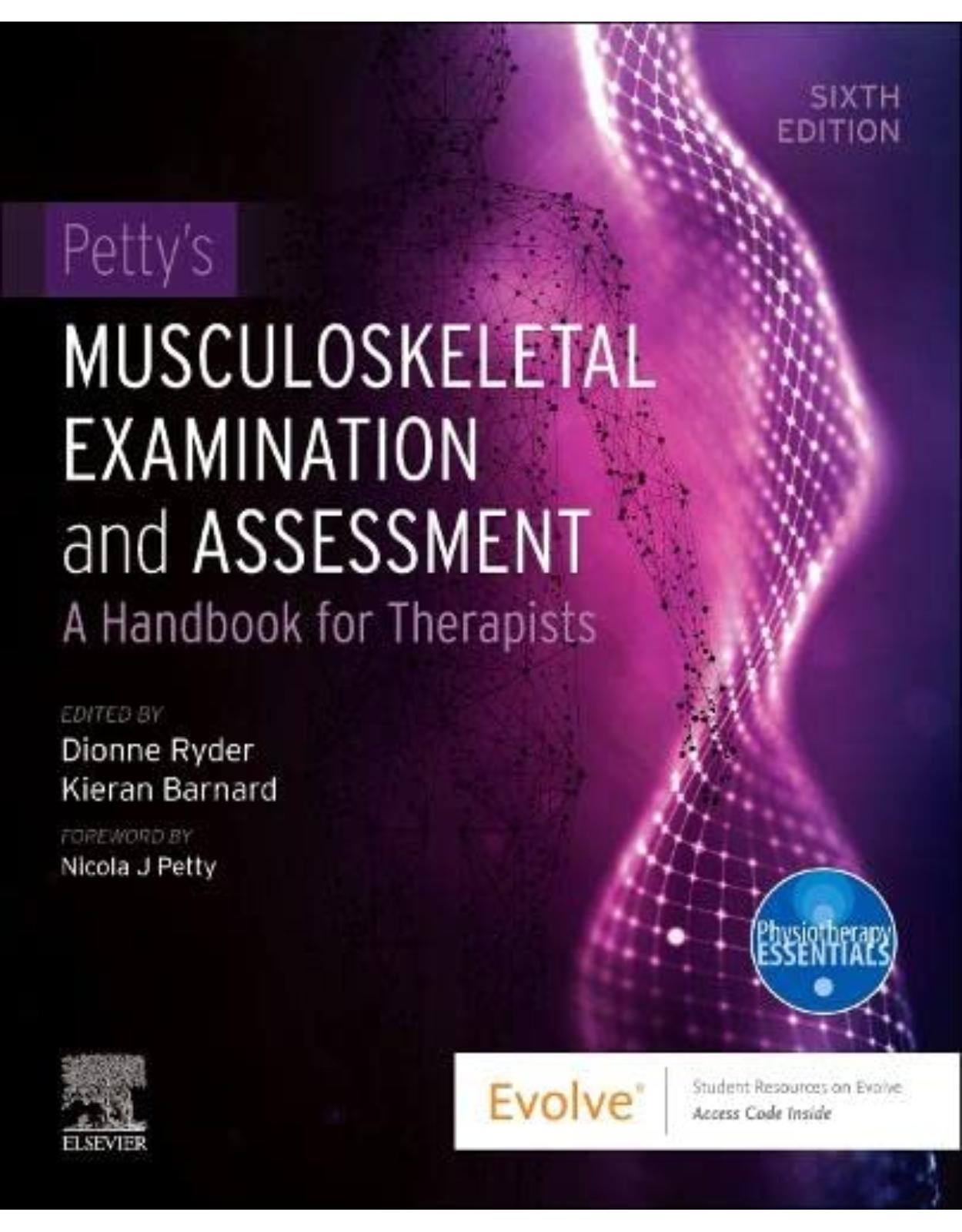 Petty's Musculoskeletal Examination and Assessment: A Handbook for Therapists