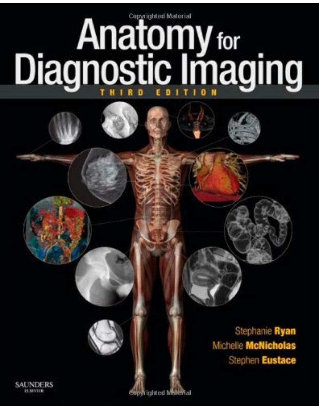 Anatomy for Diagnostic Imaging, 3e 