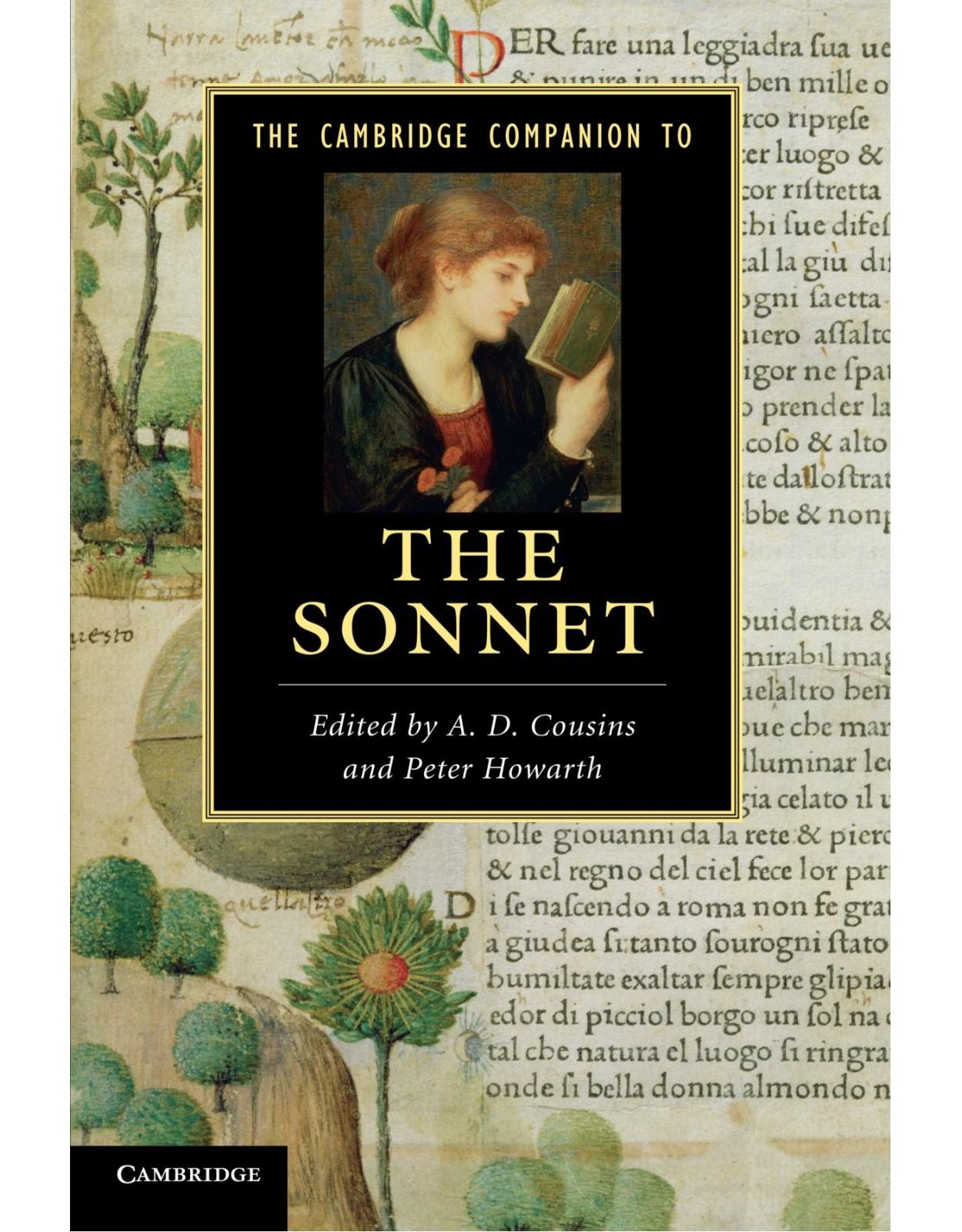 The Cambridge Companion to the Sonnet (Cambridge Companions to Literature)