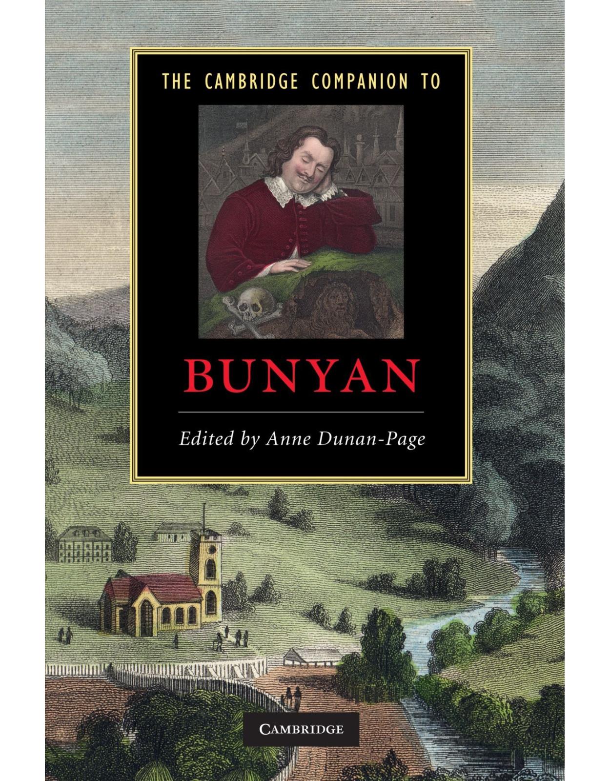 The Cambridge Companion to Bunyan (Cambridge Companions to Literature)