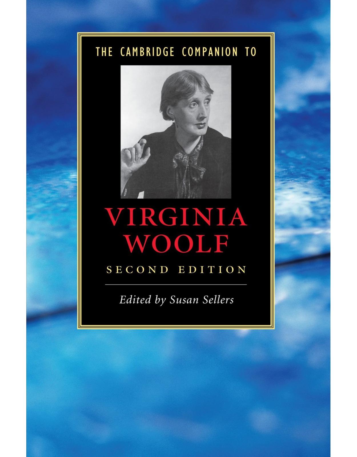The Cambridge Companion to Virginia Woolf (Cambridge Companions to Literature)
