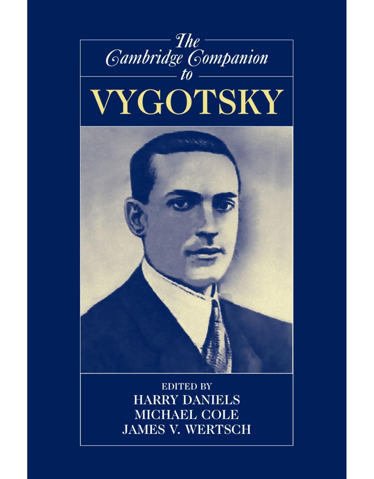 The Cambridge Companion to Vygotsky
