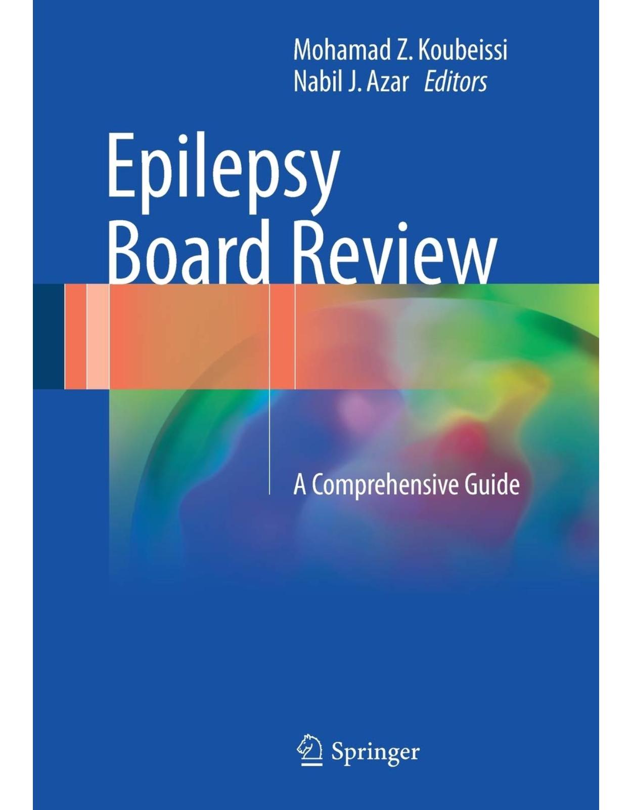 Epilepsy Board Review