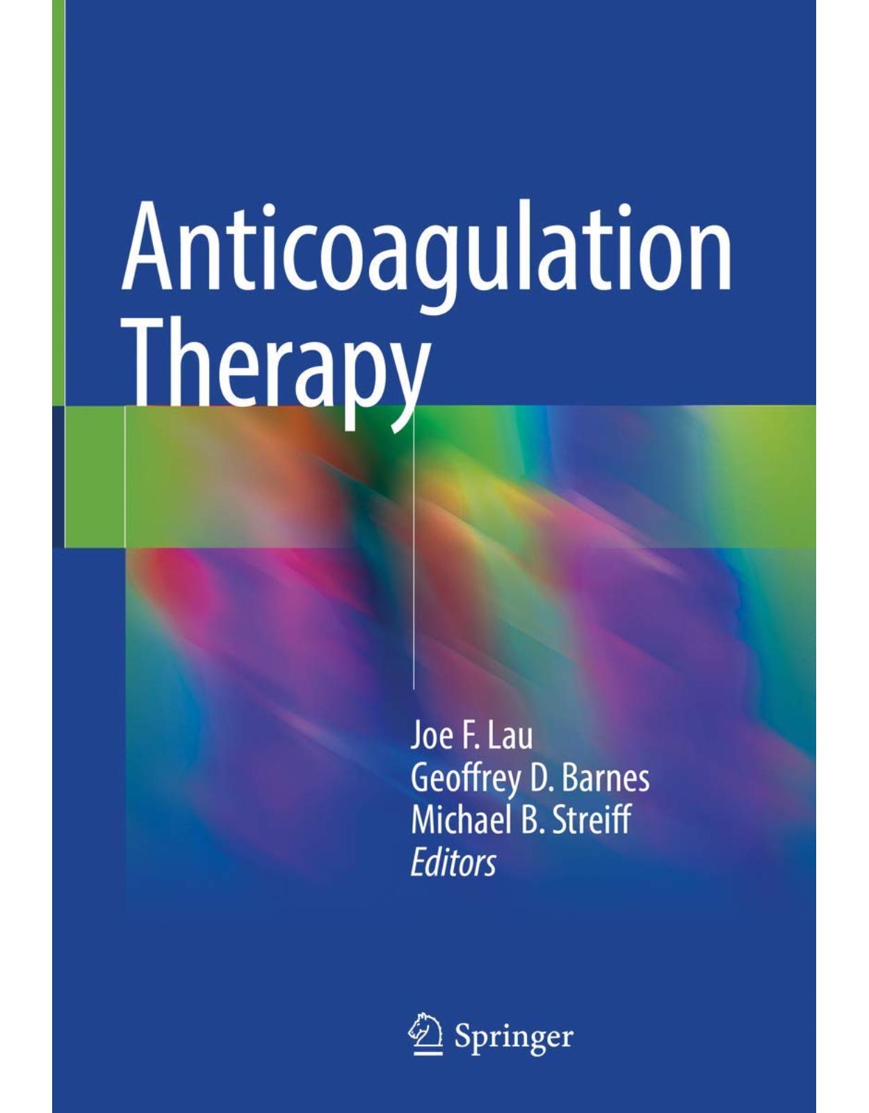 Anticoagulation Therapy