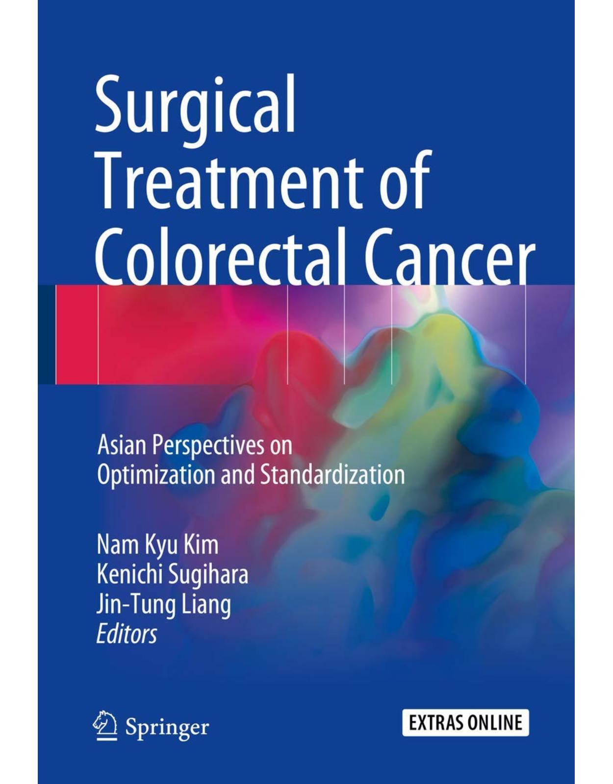 Surgical Treatment of Colorectal Cancer