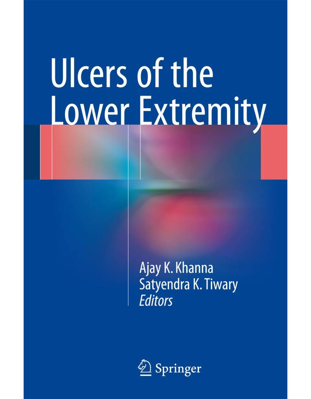 Ulcers of the Lower Extremity