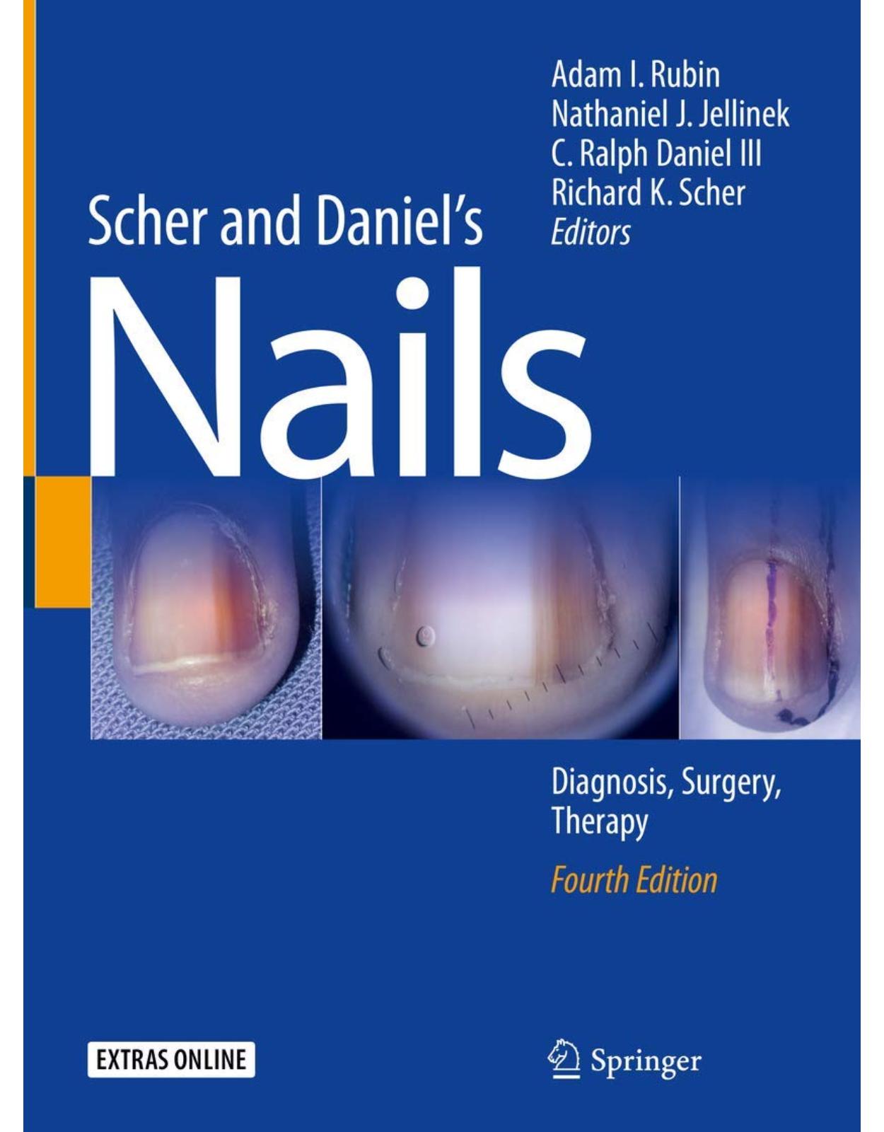 Scher and Daniel's Nails
