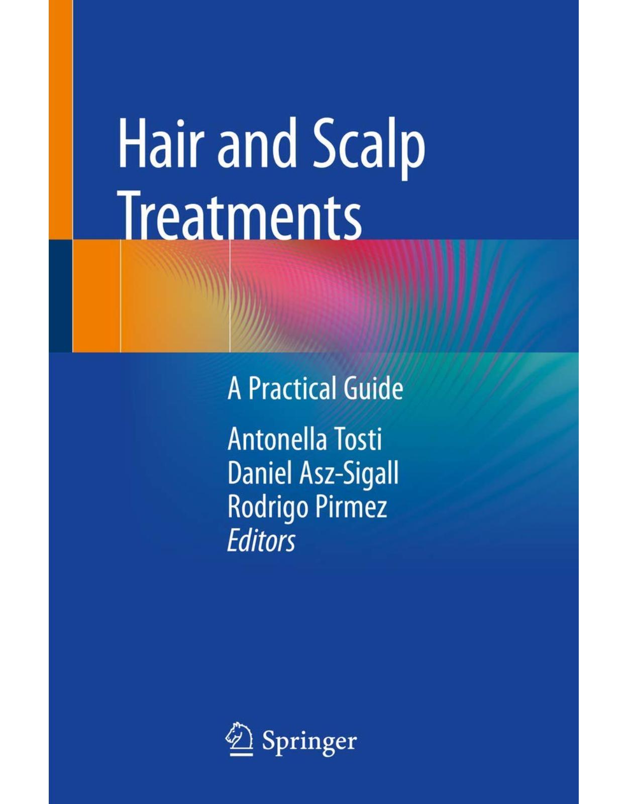 Hair and Scalp Treatments