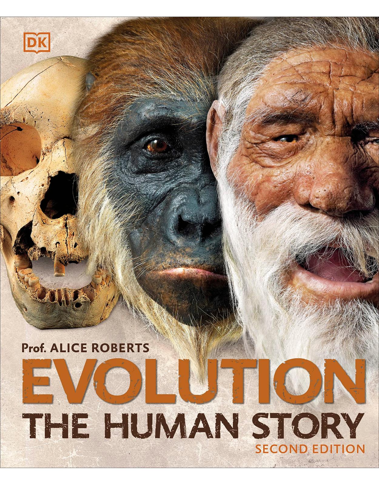 Evolution: The Human Story