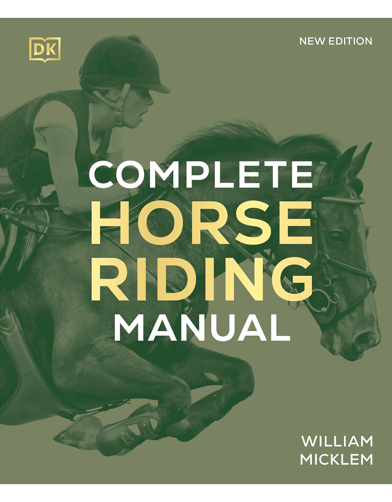 Complete Horse Riding Manual 