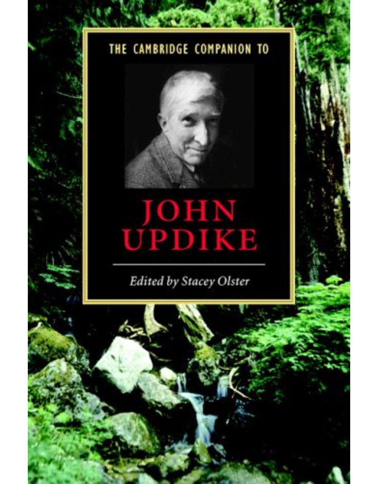 The Cambridge Companion to John Updike (Cambridge Companions to Literature)