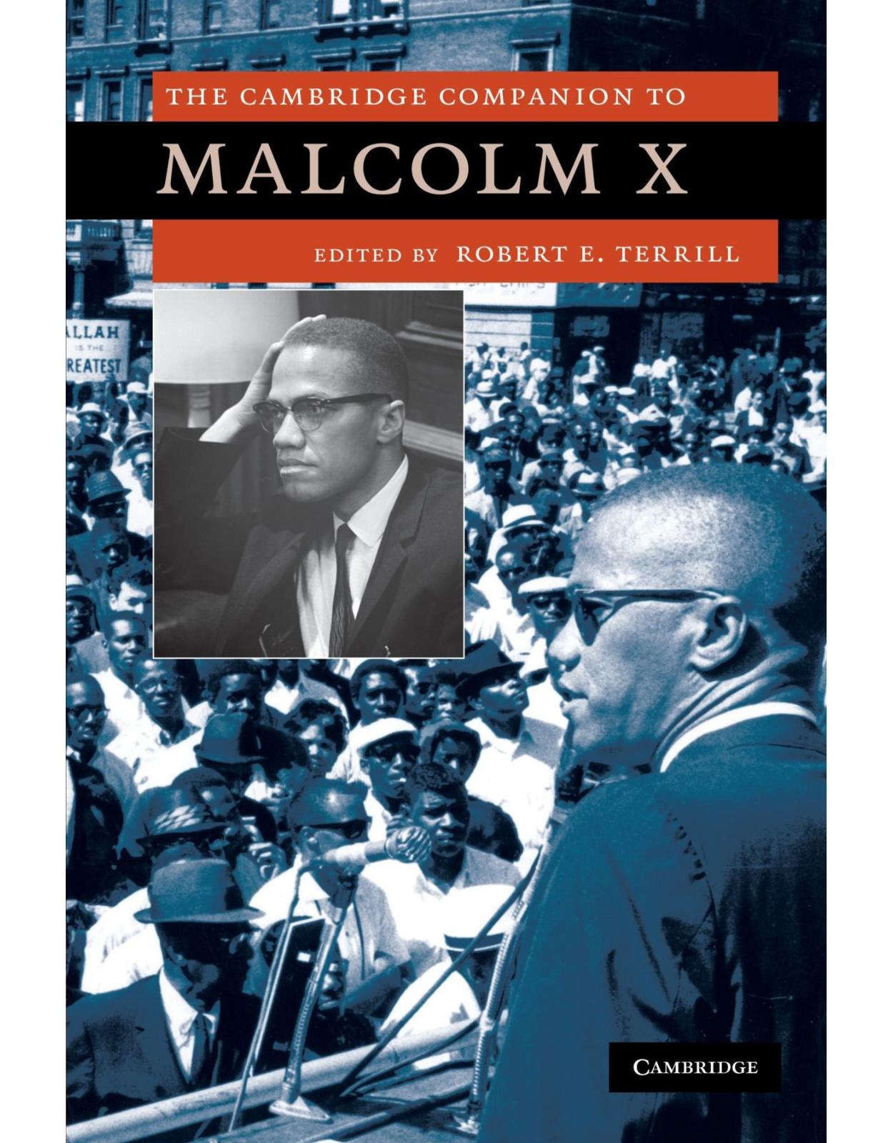 The Cambridge Companion to Malcolm X (Cambridge Companions to American Studies)