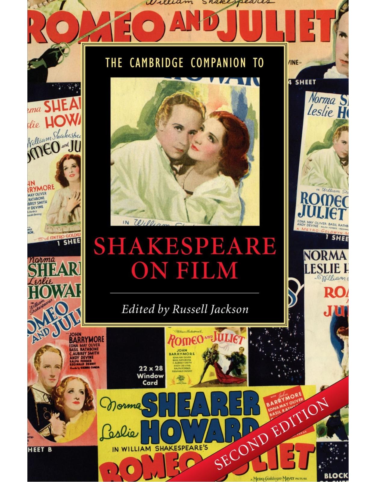 The Cambridge Companion to Shakespeare on Film (Cambridge Companions to Literature)