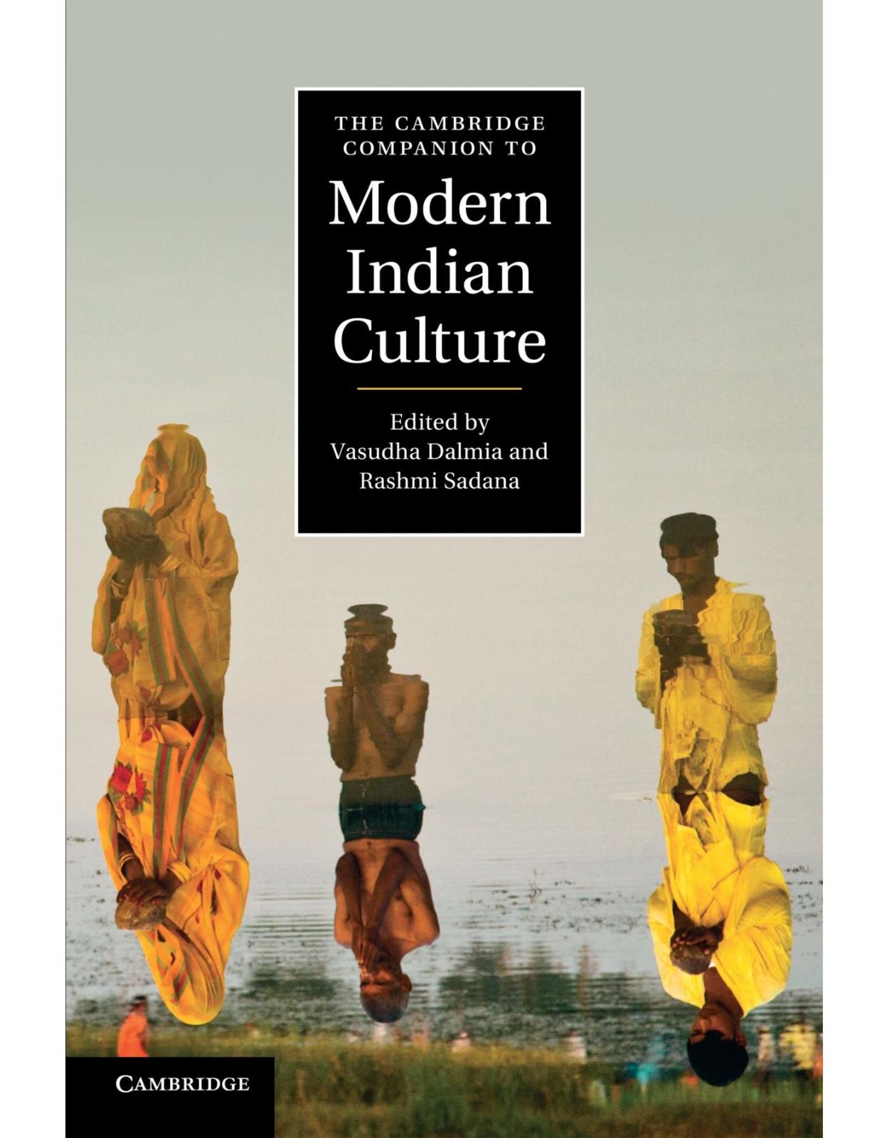 The Cambridge Companion to Modern Indian Culture (Cambridge Companions to Culture)