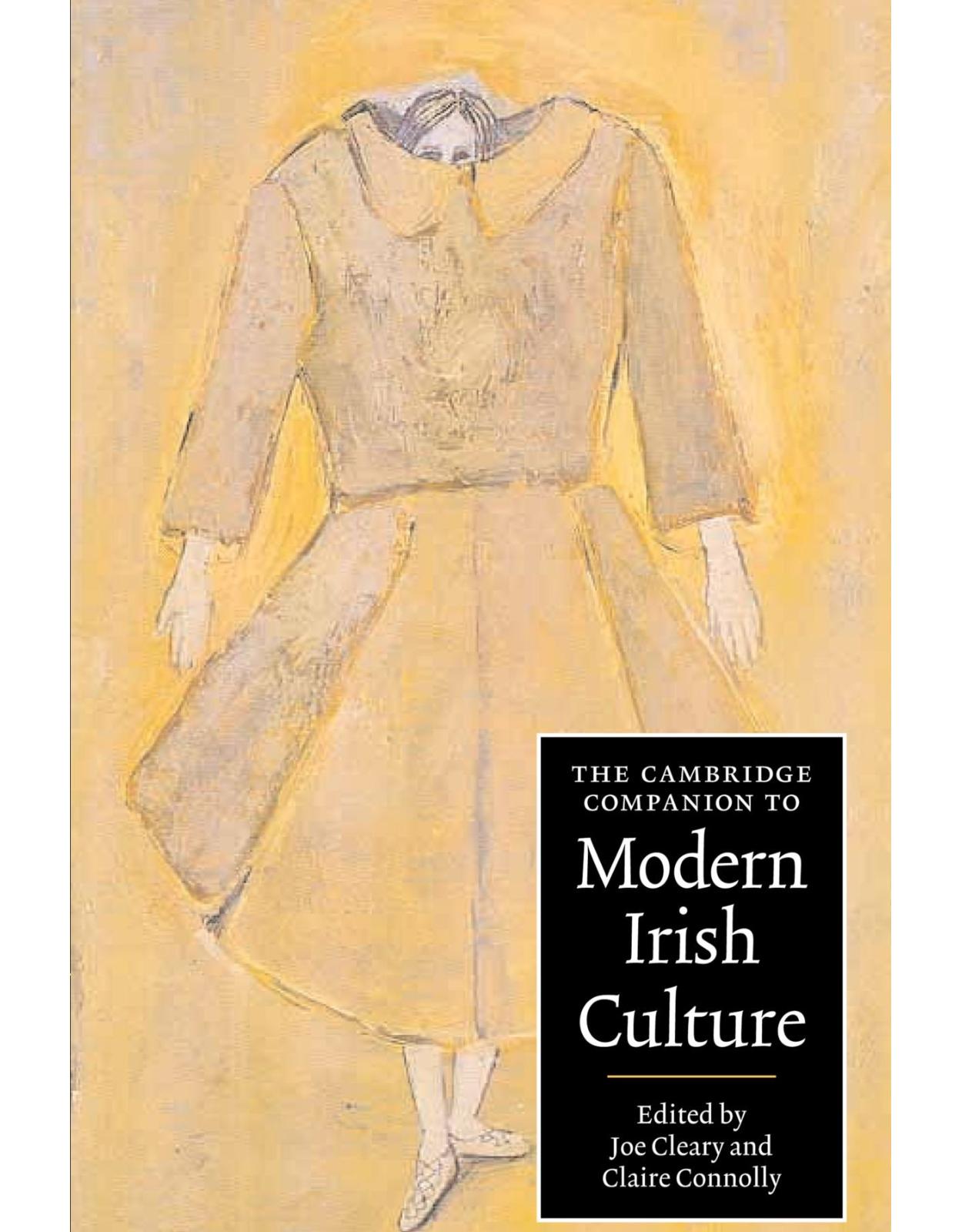 The Cambridge Companion to Modern Irish Culture (Cambridge Companions to Culture)