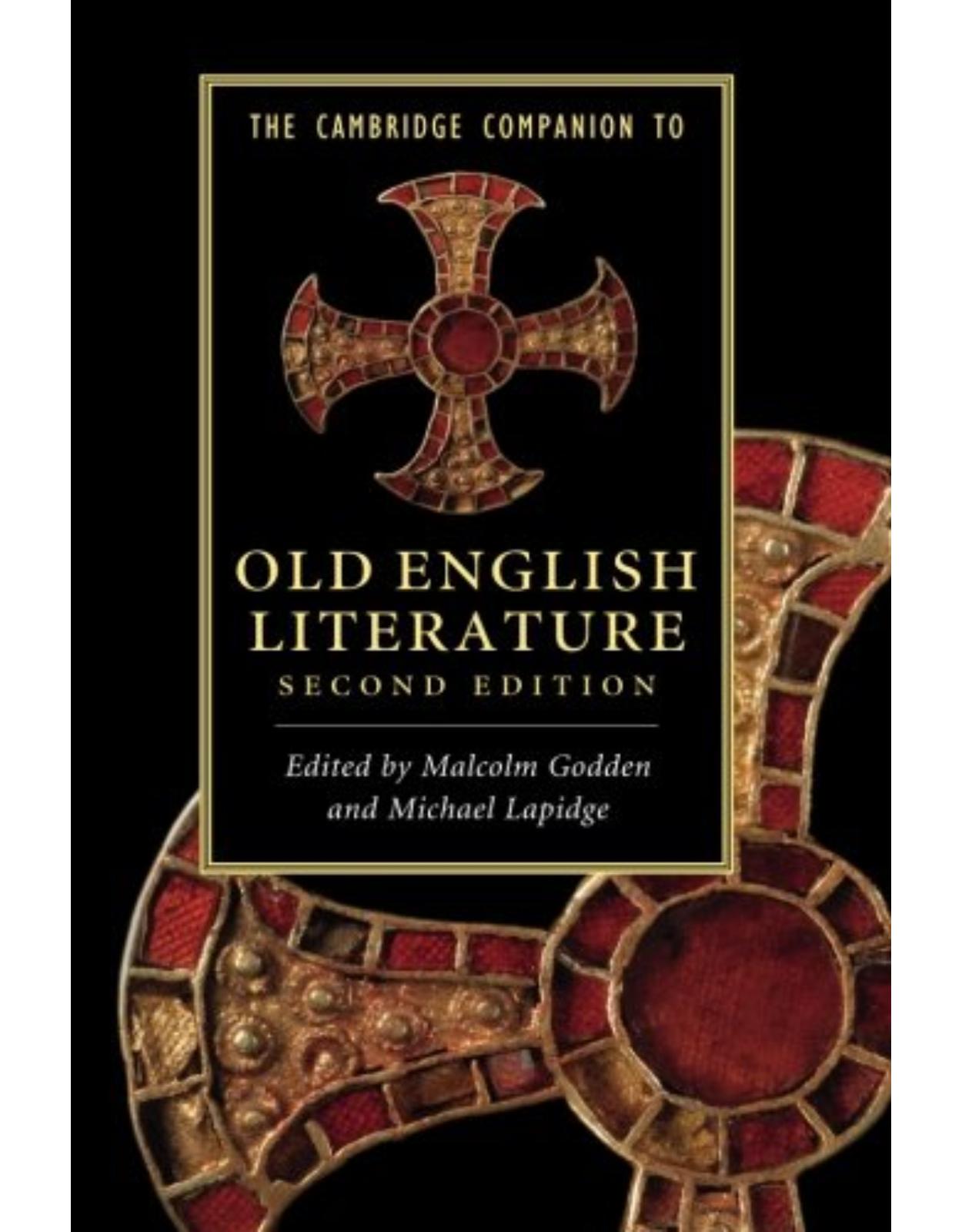 The Cambridge Companion to Old English Literature (Cambridge Companions to Literature)