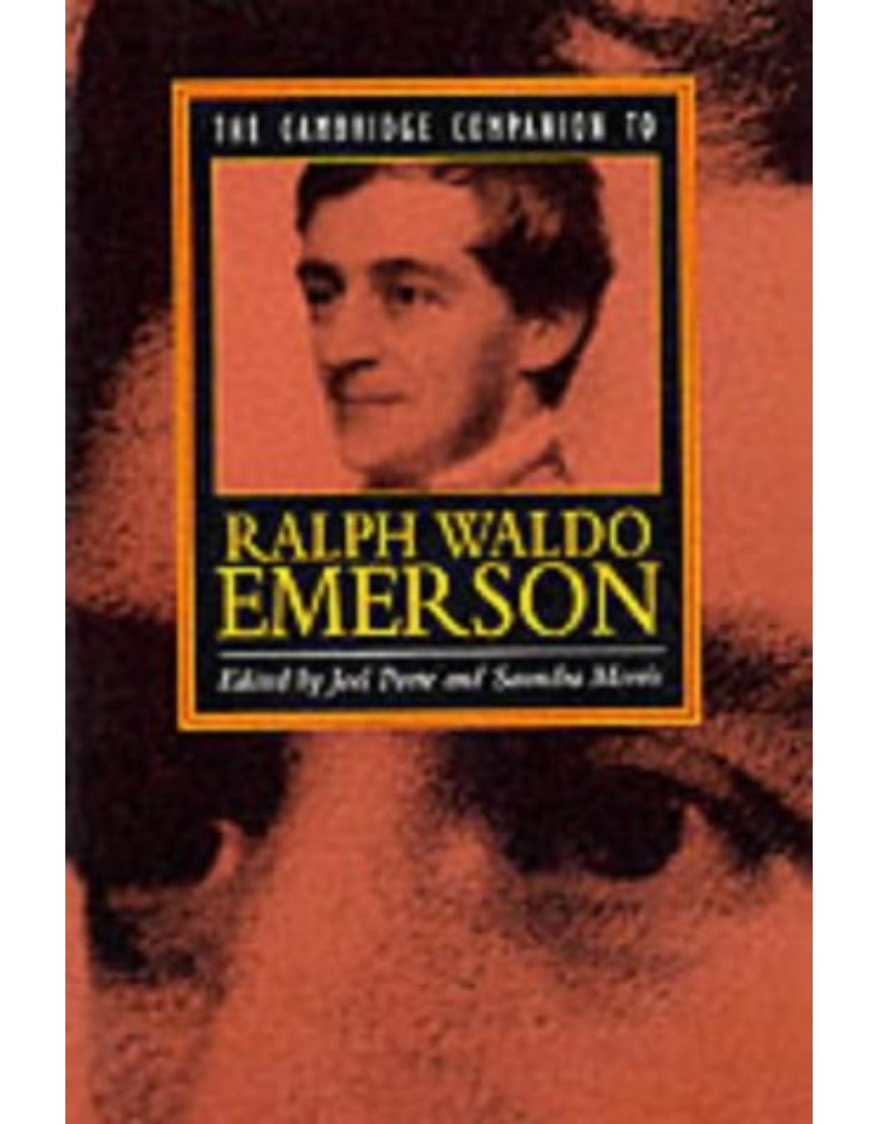 The Cambridge Companion to Ralph Waldo Emerson (Cambridge Companions to Literature)