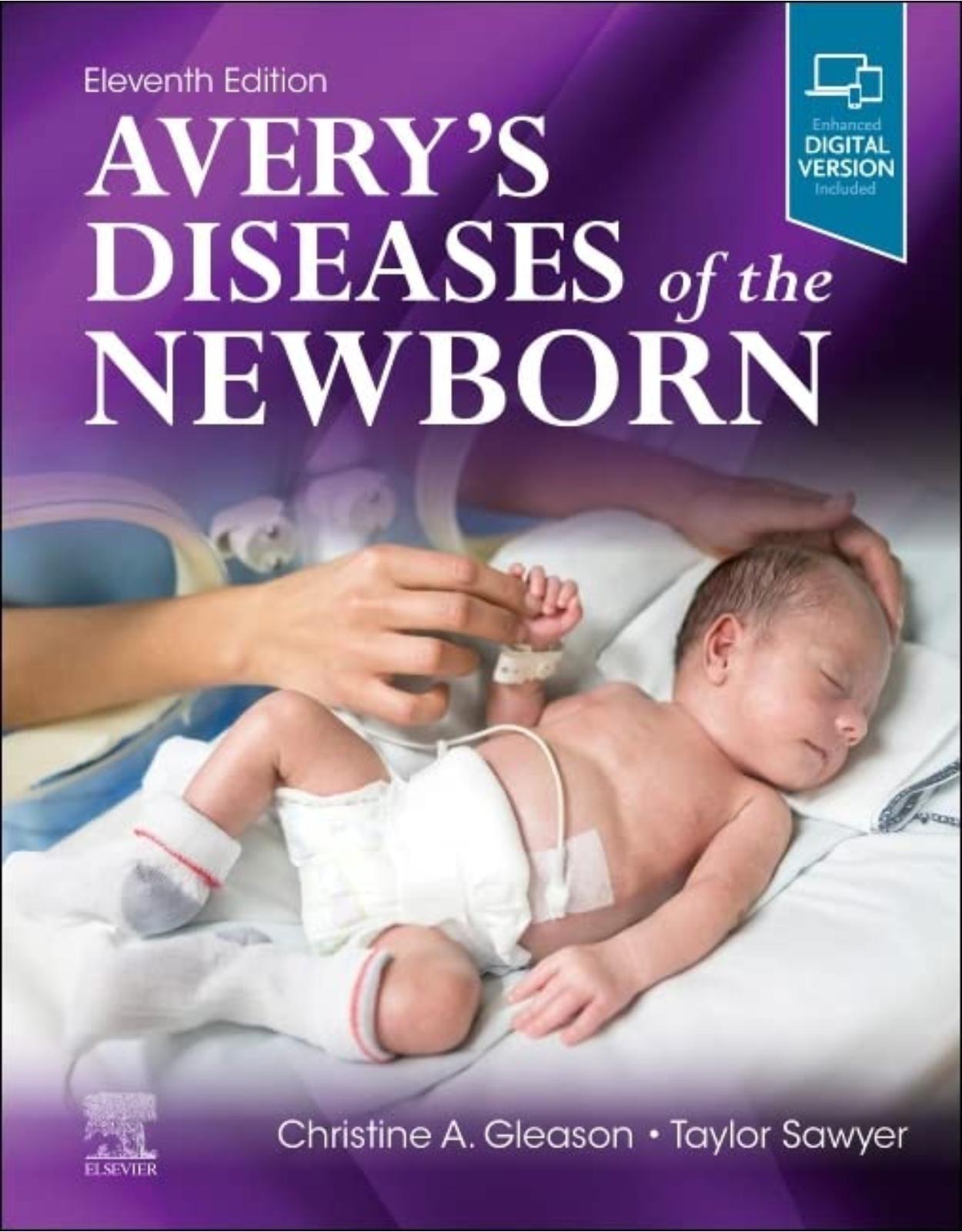 Avery’s Diseases of the Newborn