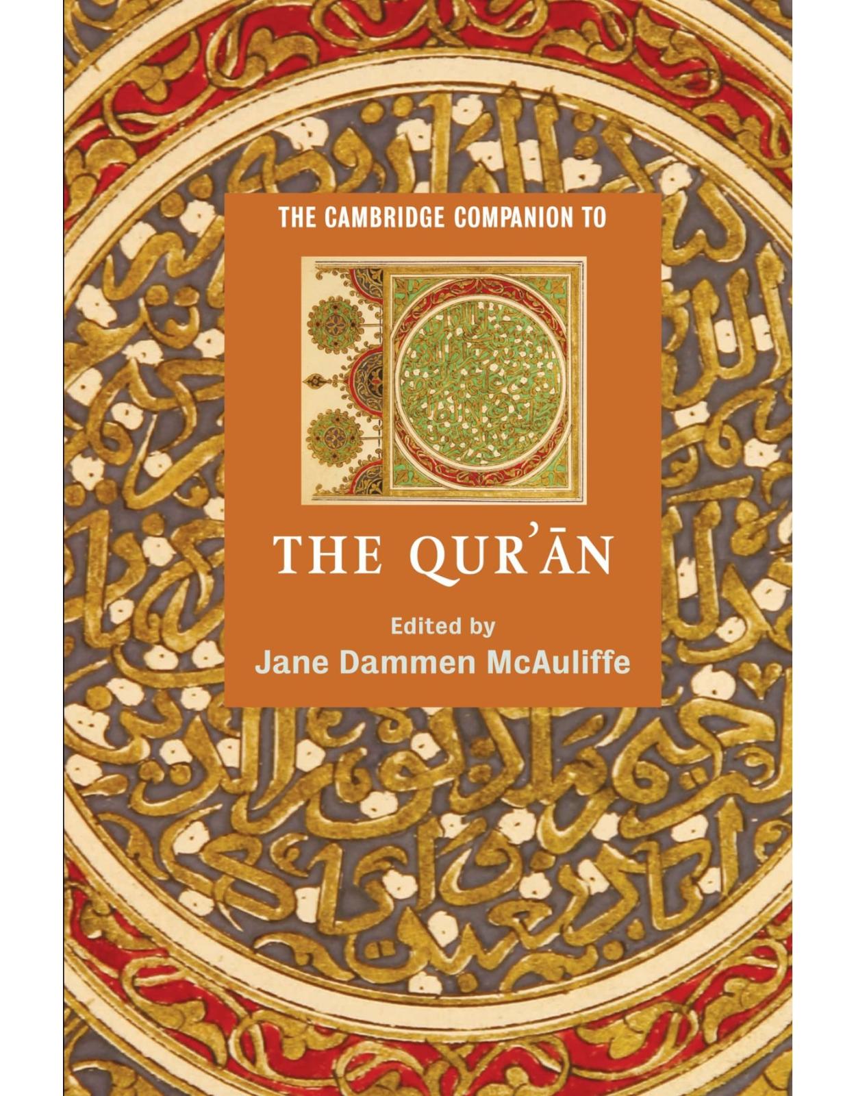 The Cambridge Companion to the Qur'an (Cambridge Companions to Religion)