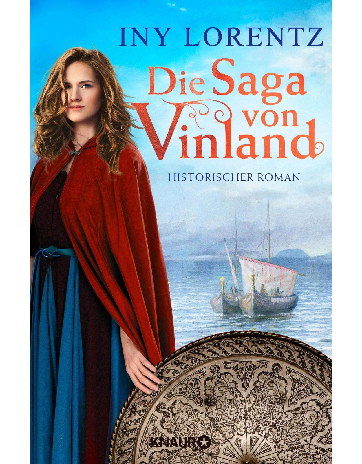 Die Saga von Vinland: Historischer Roman