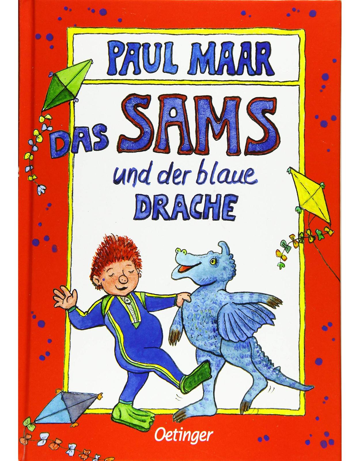 Das Sams und der blaue Drache