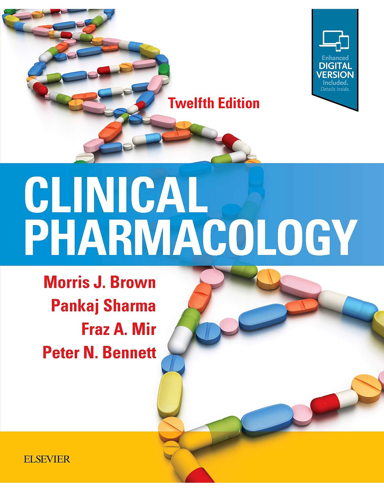 Clinical Pharmacology, 12e