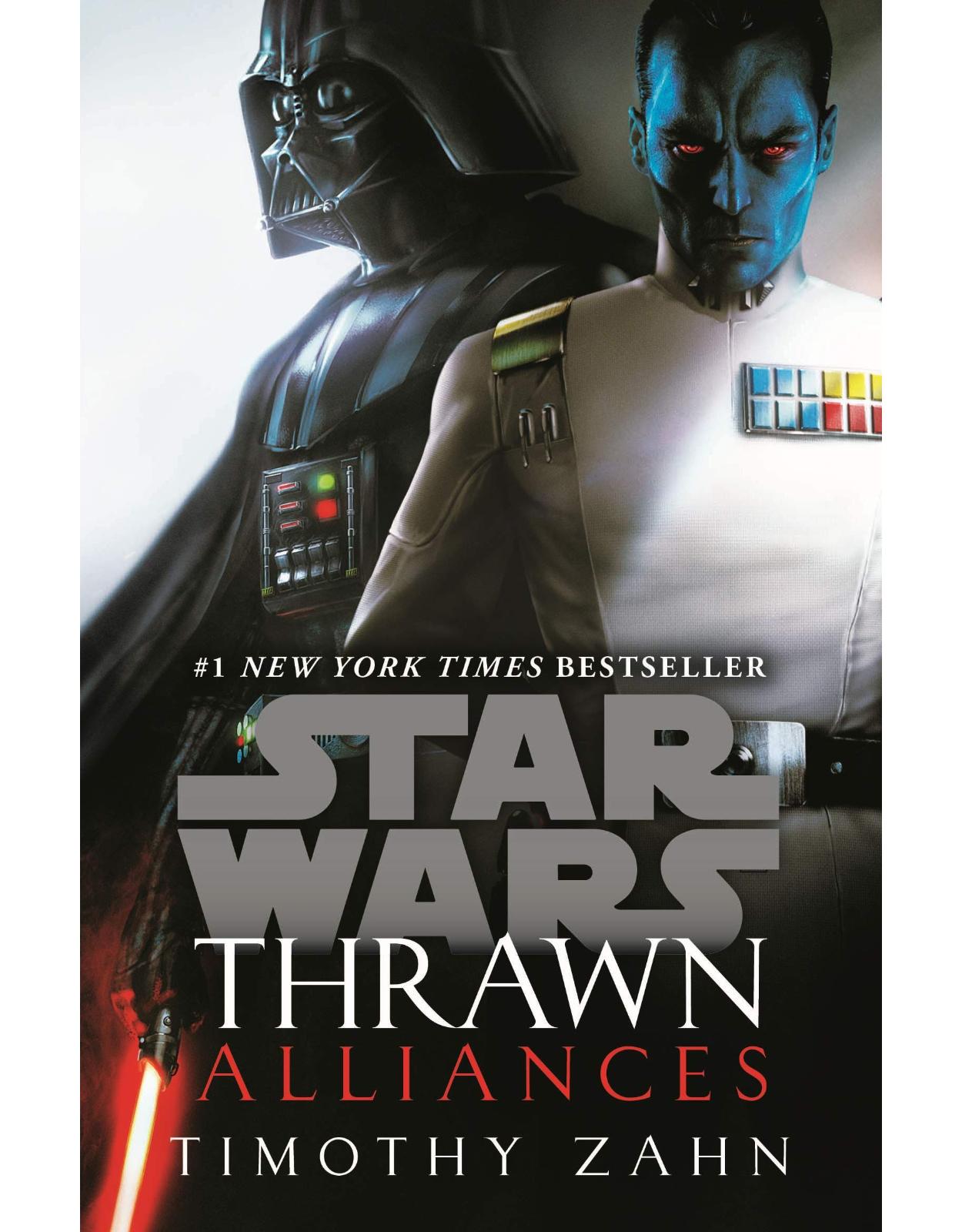 Thrawn: Alliances (Star Wars)
