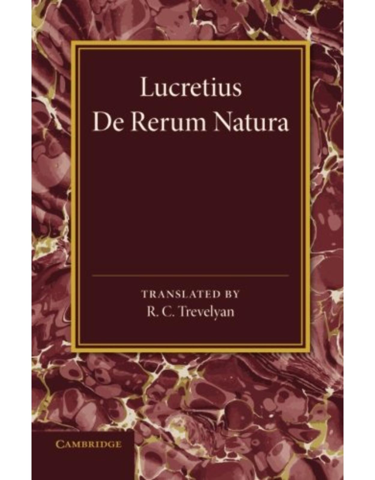 Lucretius