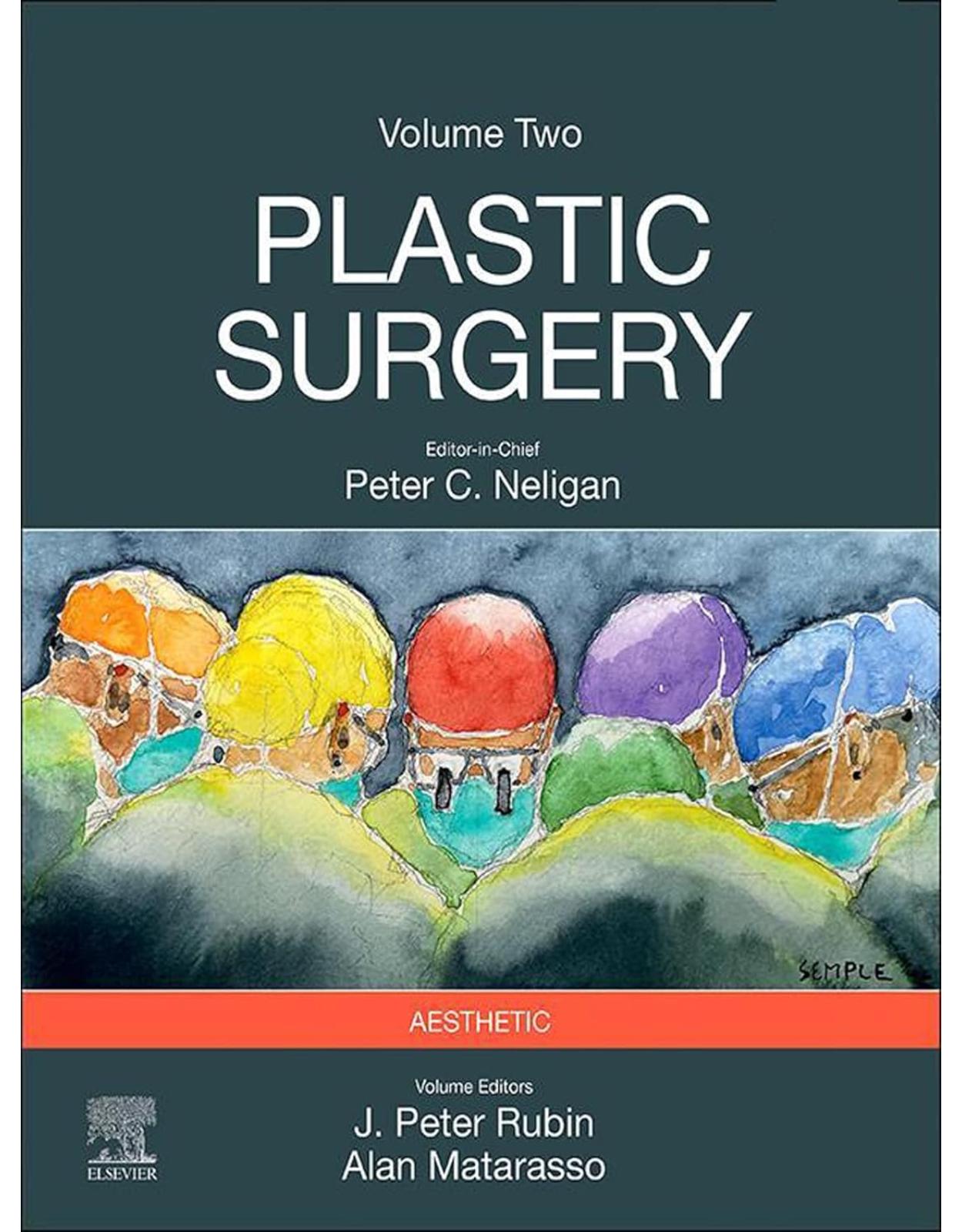 Plastic Surgery: Volume 2: Aesthetic Surgery