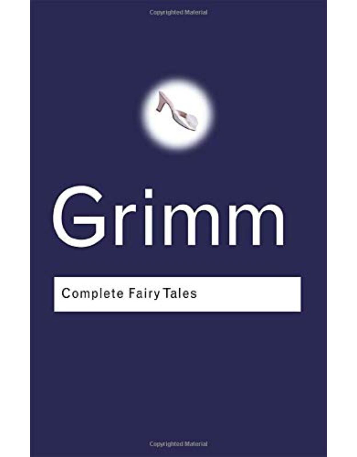 Complete Fairy Tales