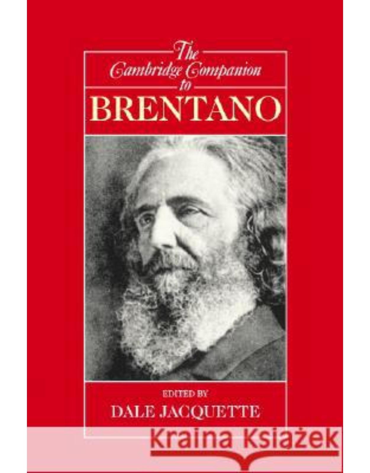 The Cambridge Companion to Brentano