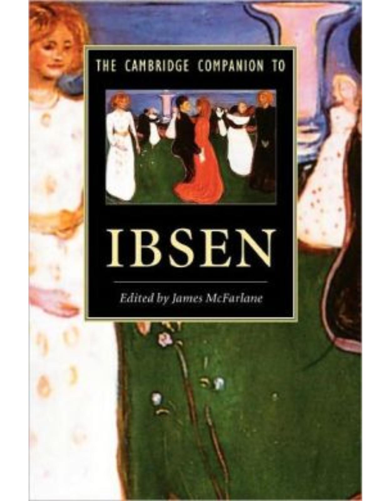 The Cambridge Companion to Ibsen