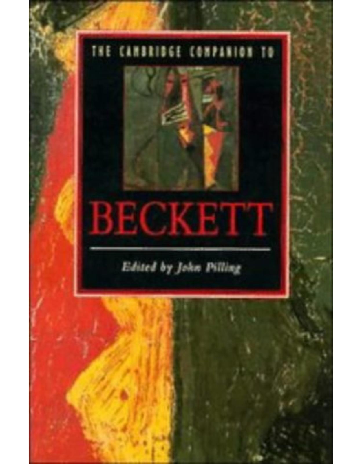 The Cambridge Companion to Beckett