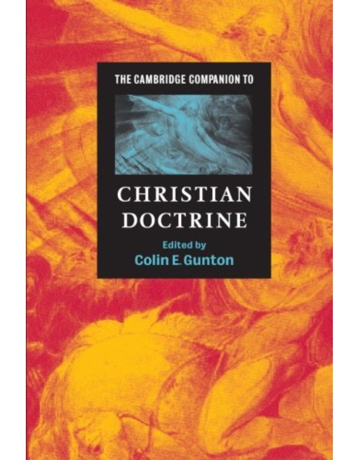 The Cambridge Companion to Christian Doctrine