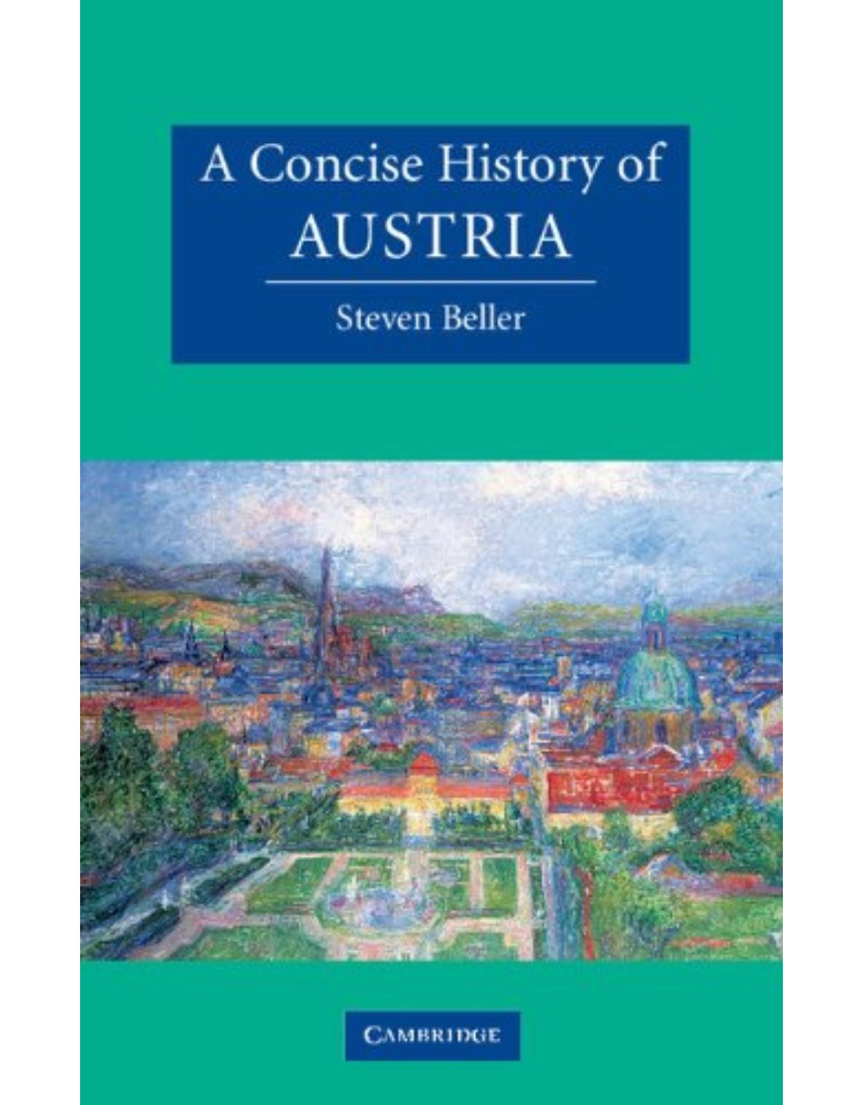 A Concise History of Austria