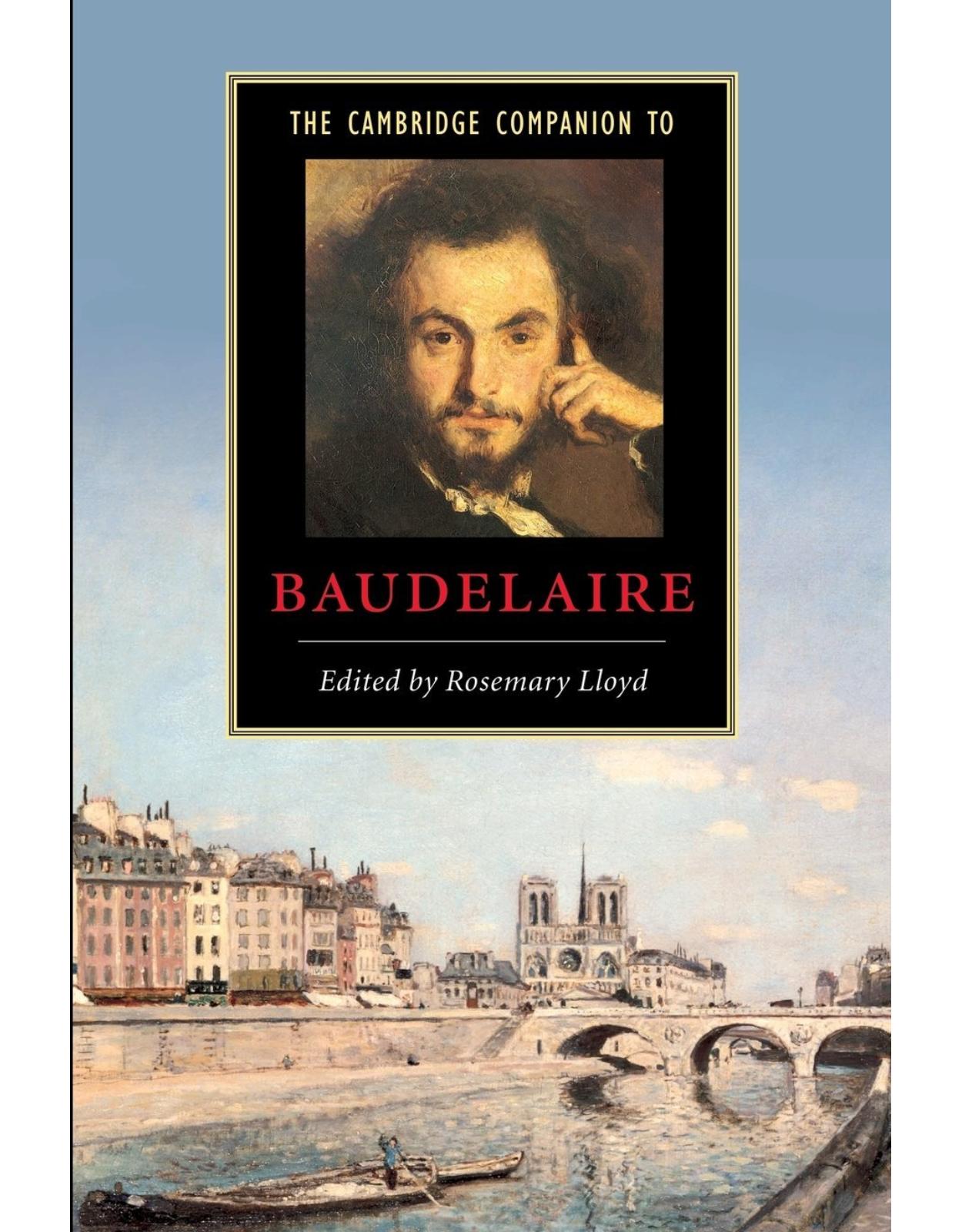 The Cambridge Companion to Baudelaire