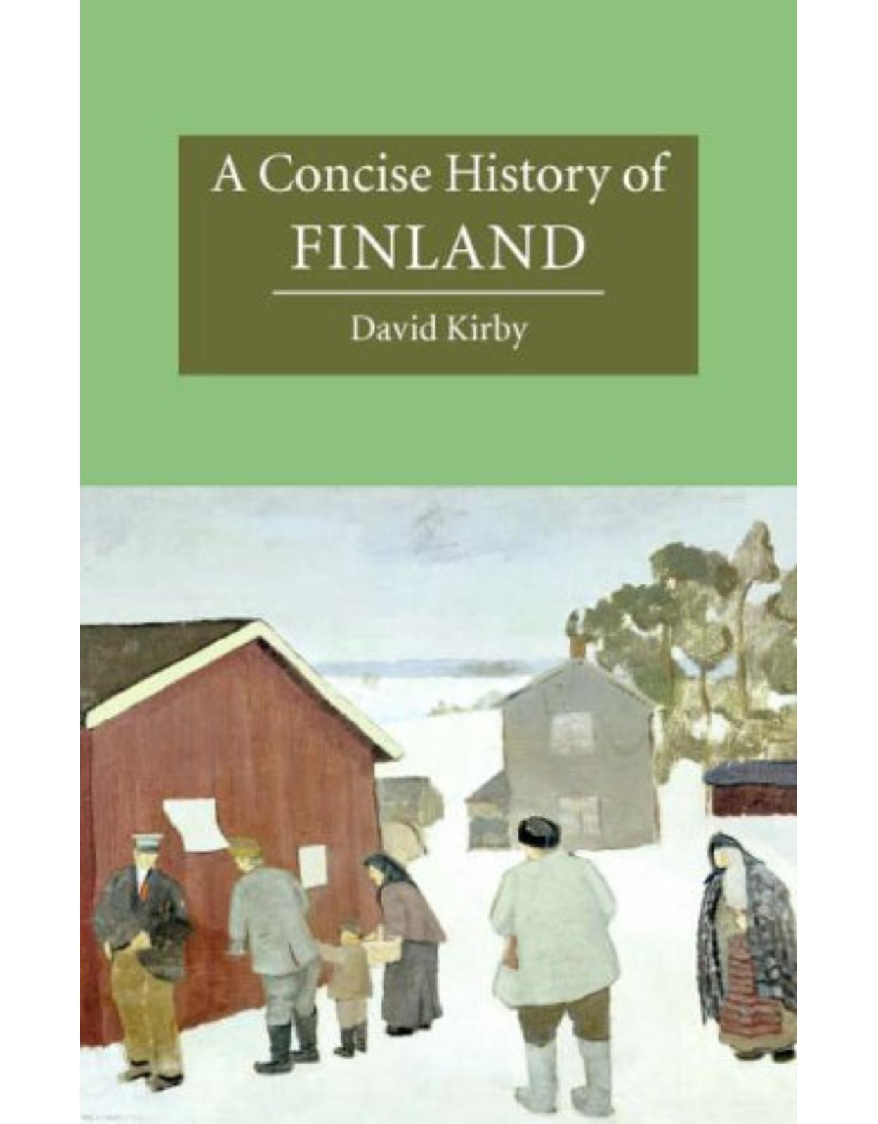 A Concise History of Finland