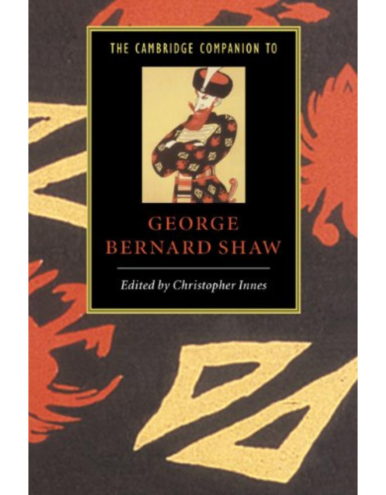 The Cambridge Companion to George Bernard Shaw